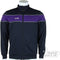 Jako - Trainings Jacket Player - Jako Heren Trainingsjacks - XL - DarkNavy/Purple