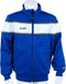 Jako - Trainings Jacket Player Junior - Jako Kinder Sportkleding - 116 - RoyalBlue/White