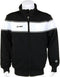 Jako - Trainings Jacket Player Junior - Jako Kinder Trainingsjacks - 140 - Black/White