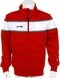 Jako - Trainings Jacket Player Junior - Jako Kinder Voetbalkleding - 164 - Red/White