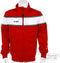 Jako - Trainings Jacket Player Junior - Jako Kinder Voetbalkleding - 164 - Red/White