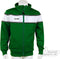 Jako - Trainings Jacket Player Junior - Jako Kinderkleding - 140 - Green/White