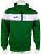Jako - Trainings Jacket Player Junior - Jako Kinderkleding - 140 - Green/White
