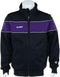 Jako - Trainings Jacket Player Junior - Trainingjacks - 116 - DarkNavy/Purple