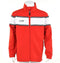 JAKO Trainings Jacket Player Junior - Trainingsjack - Kinderen - Maat 152 - Rood;Wit