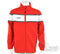 JAKO Trainings Jacket Player Junior - Trainingsjack - Kinderen - Maat 152 - Rood;Wit