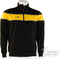 Jako Trainings Jacket Player - Sportshirt - Heren - Maat S - Black;Yellow