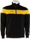 Jako Trainings Jacket Player - Sportshirt - Heren - Maat S - Black;Yellow
