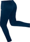 Jako - Trainingsbroek Classico JR - Blauwe Kids Broek - 116 - Blauw