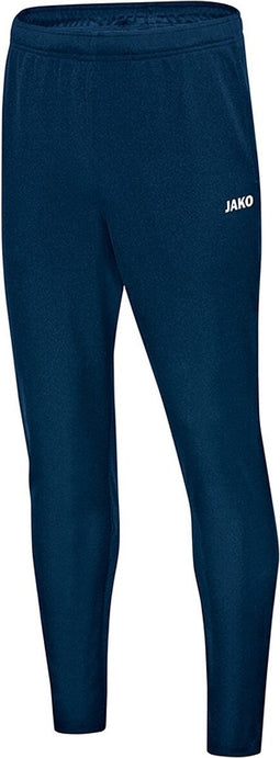 Jako - Trainingsbroek Classico - Nacht Blauwe Trainingsbroek - L - Blauw