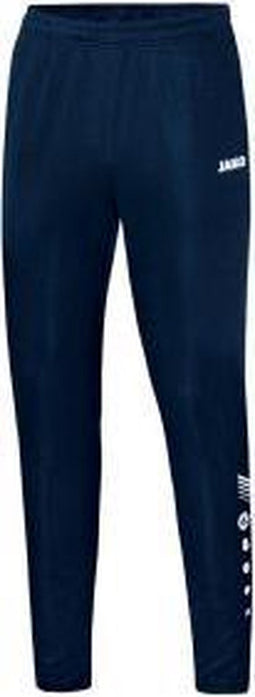 Jako Trainingsbroek Pro Jr. - Kinderen - Maat 116 - Blauw