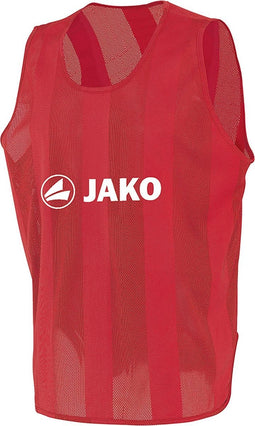 Jako Trainingshesje - Maat One size - rood Maat: Junior