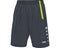 Jako Turin Short - Antraciet / Lime | Maat: S