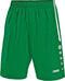 Jako Turin Short - Voetbalbroek - Jongens - Maat 152 - Groen