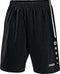 Jako Turin Short - Voetbalbroek - Jongens - Maat 152 - Zwart