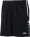 Jako Turin Short - Voetbalbroek - Mannen - Maat M - Zwart