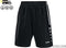 Jako Turin Short - Voetbalbroek - Mannen - Maat M - Zwart
