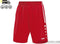 Jako Turin Short - Voetbalbroek - Mannen - Maat S - Rood