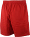 Jako Turin Short - Voetbalbroek - Mannen - Maat S - Rood
