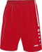 Jako Turin Short - Voetbalbroek - Mannen - Maat S - Rood