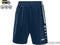 Jako Turin Short - Voetbalbroek - Mannen - Maat XXL - Blauw