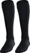 Jako Uni 2.0 Kousen - Zwart | Maat: 43-46