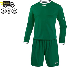 Jako - United - Clubtenue Groen - XXL - Groen//Wit
