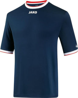 JAKO United KM - Voetbalshirt - Heren - Maat L - Blauw
