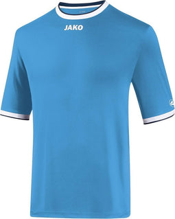 Jako United KM - Voetbalshirt - Mannen - Maat XL - Blauw licht
