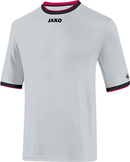 Jako United KM - Voetbalshirt - Mannen - Maat XXL - Grijs