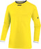 Jako United LM - Voetbalshirt - Mannen - Maat XXL - Geel