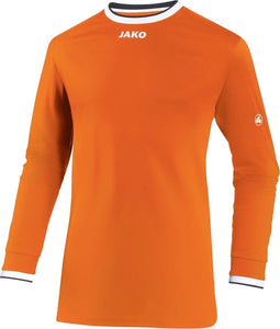 Jako United LM - Voetbalshirt - Mannen - Maat XXL - Oranje