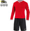 Jako - United Set - United rood/zwart - M - rood/wit/zwart