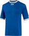 JAKO United - Voetbalshirt - Heren - Maat L - Blauw/Wit/Zwart