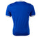 JAKO United - Voetbalshirt - Heren - Maat L - Blauw/Wit/Zwart