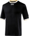 JAKO United - Voetbalshirt - Kinderen - Maat 152 - Zwart/Wit/Goud