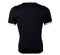 JAKO United - Voetbalshirt - Kinderen - Maat 152 - Zwart/Wit/Goud