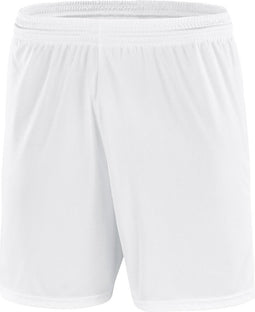 Jako Valencia Short - Voetbalbroek - Jongens - Maat 128 - Wit