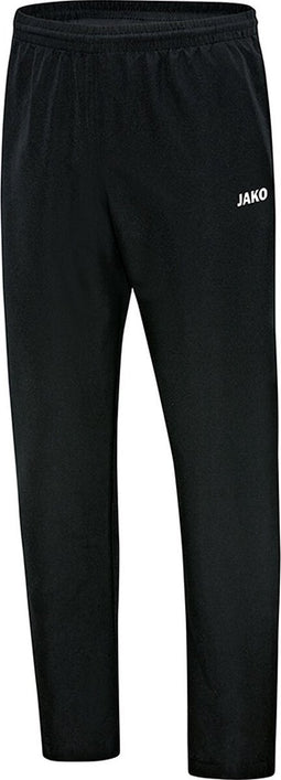 Jako - Vrijetijdsbroek Classico Dames - Polyester Broek - 44 - Zwart