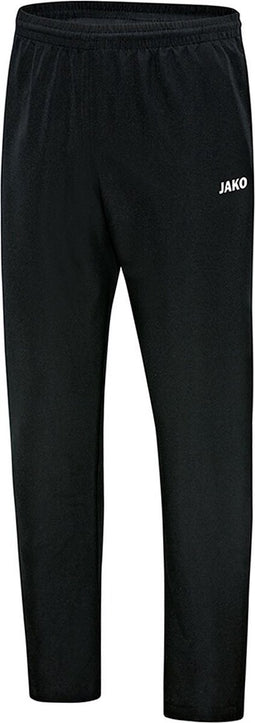 Jako - Vrijetijdsbroek Classico JR - Polyester Trainingsbroek - 164 - Zwart