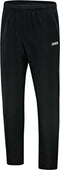 Jako - Vrijetijdsbroek Classico JR - Polyester Trainingsbroek - 164 - Zwart