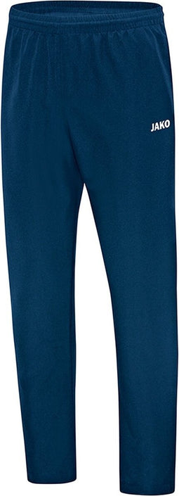 Jako - Vrijetijdsbroek Classico - Polyester Broek - XXXL - Blauw