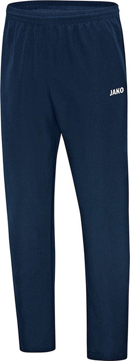 Jako - Vrijetijdsbroek Classico - Trainingsbroek - S - Blauw