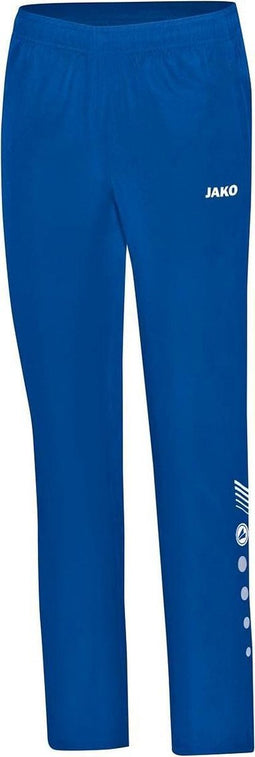 Jako Vrijetijdsbroek Pro Ladies - Sportbroek - Dames - Maat 34 - Blauw