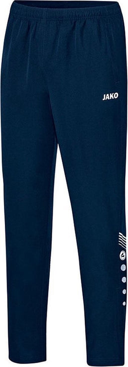 Jako Vrijetijdsbroek Pro - Sportbroek - Heren - Maat XL - Blauw