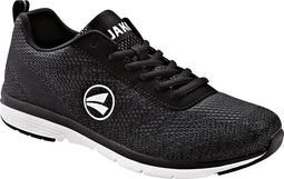 Jako - Vrijetijdsschoen Striker - Mesh Sneaker - 37 - Zwart