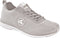 Jako - Vrijetijdsschoen Striker - Mesh Sneaker - 42 - Grijs