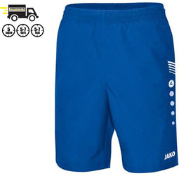 Jako - Vrijetijdsshort Pro - Heren - maat XXXL