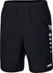Jako Vrijetijdsshort Pro Kids - Korte broek - Kinderen - Maat 128 - Zwart