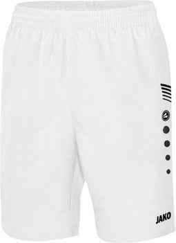 Jako Vrijetijdsshort Pro Ladies - Sportbroek - Dames - Maat 38 - 40 - Wit